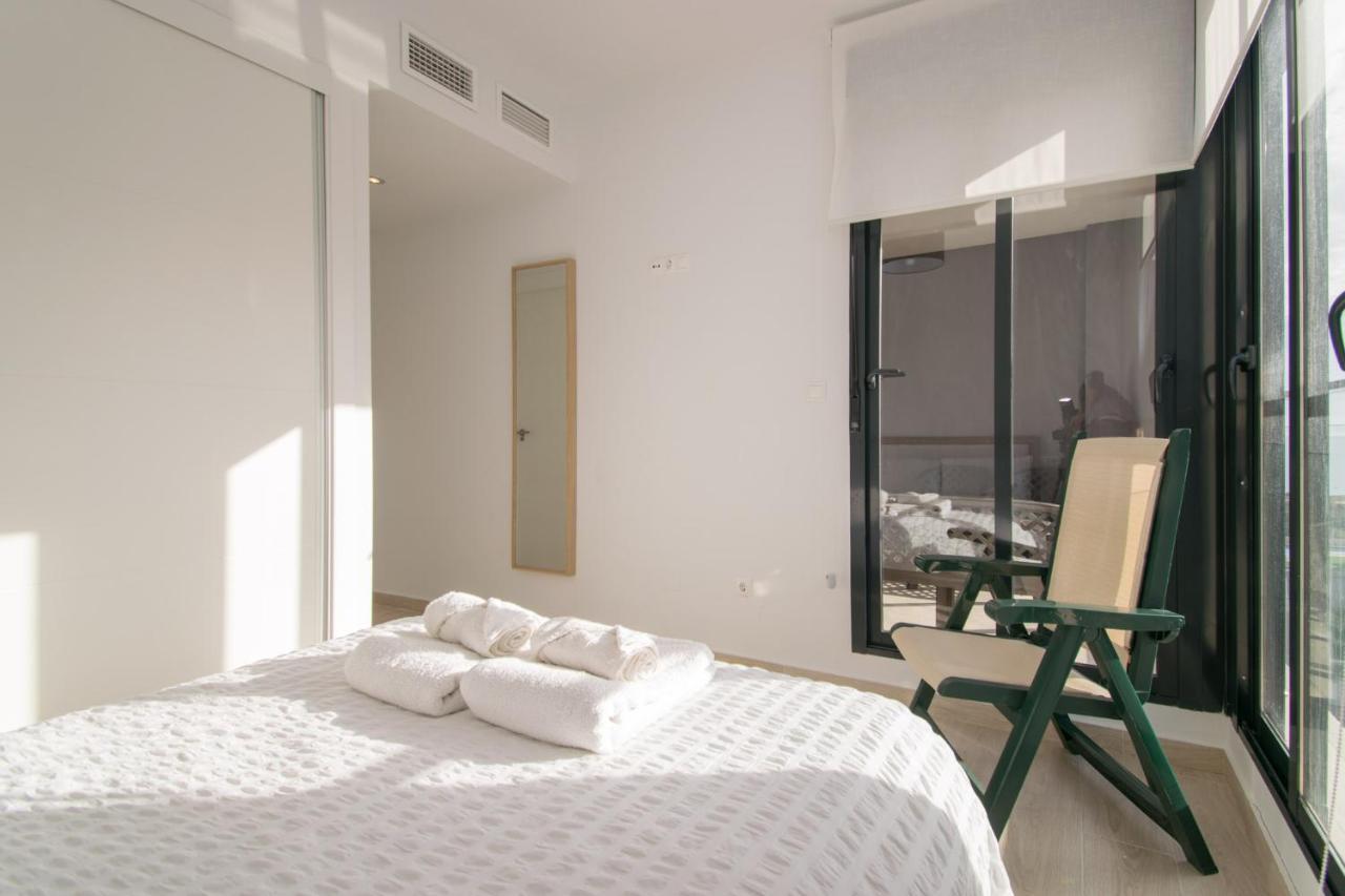 58 Luxury Sunny Vacations Daire La Mata  Dış mekan fotoğraf
