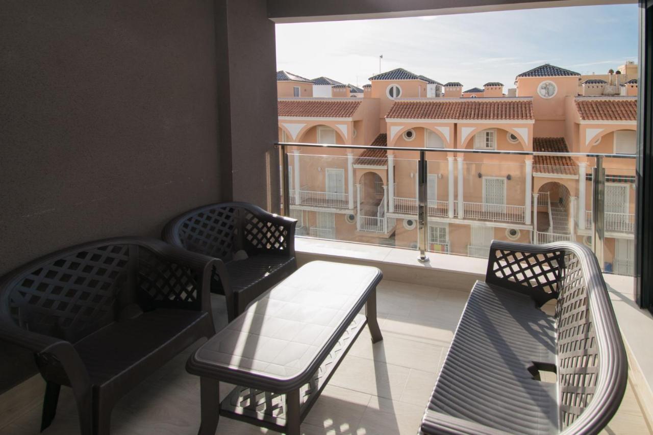 58 Luxury Sunny Vacations Daire La Mata  Dış mekan fotoğraf