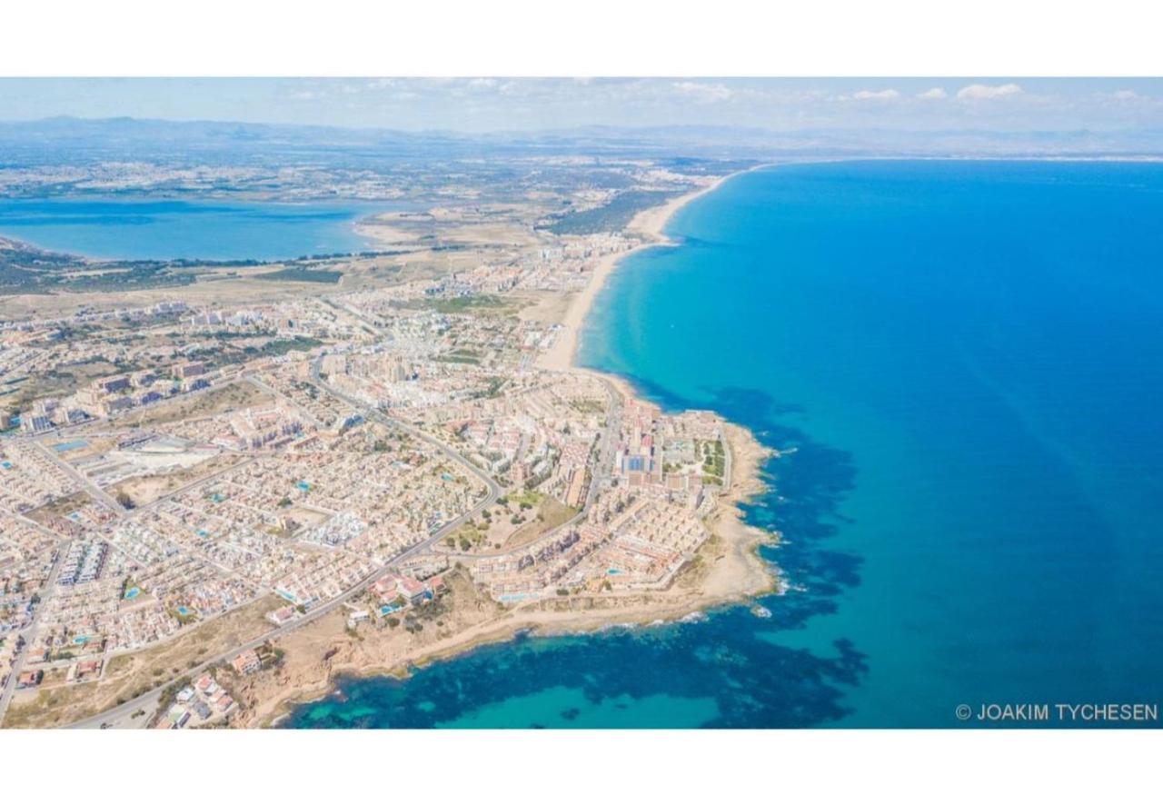58 Luxury Sunny Vacations Daire La Mata  Dış mekan fotoğraf