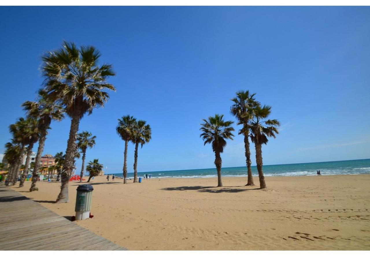 58 Luxury Sunny Vacations Daire La Mata  Dış mekan fotoğraf